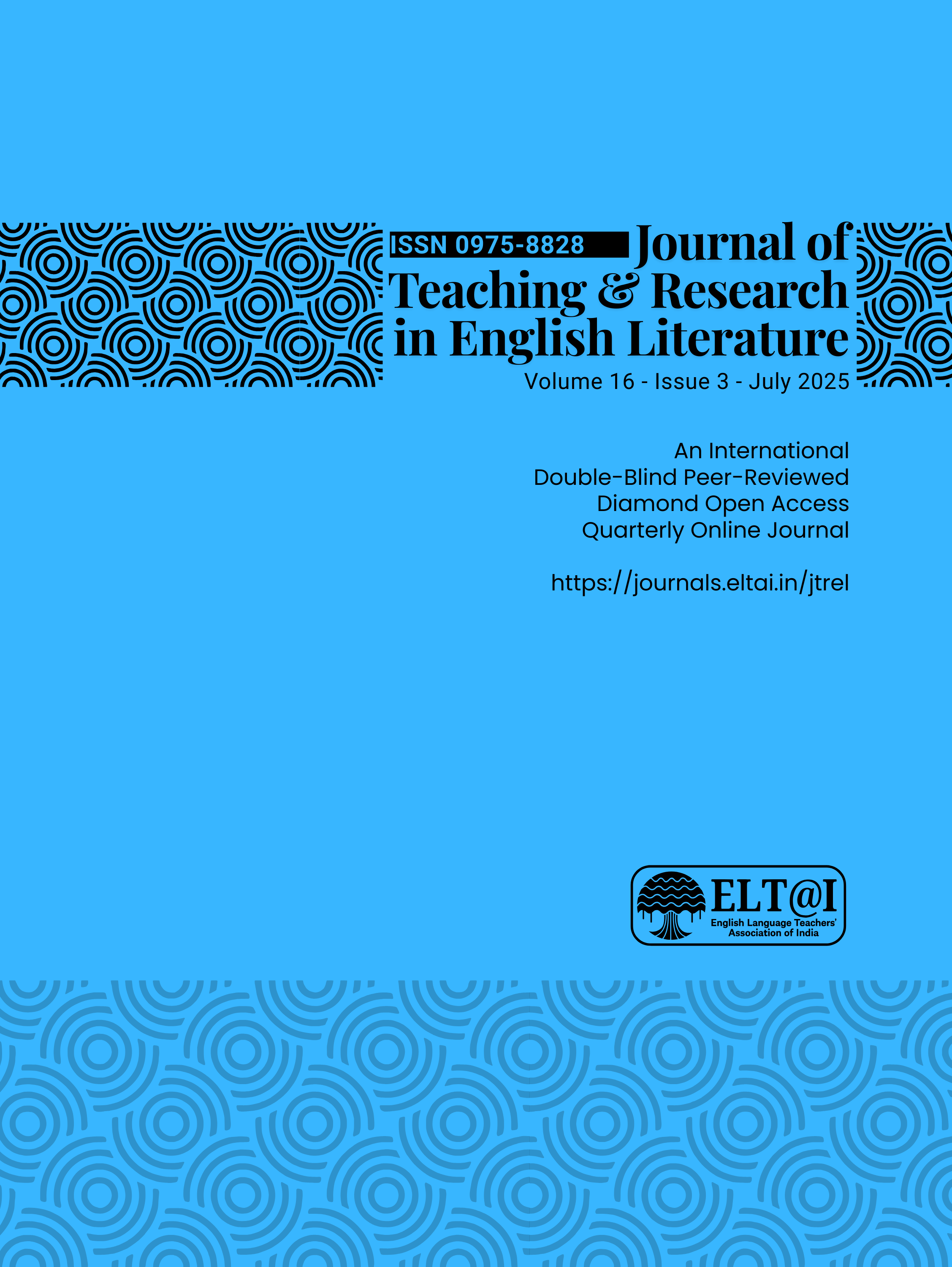 					View Vol. 16 No. 3 (2025): July
				