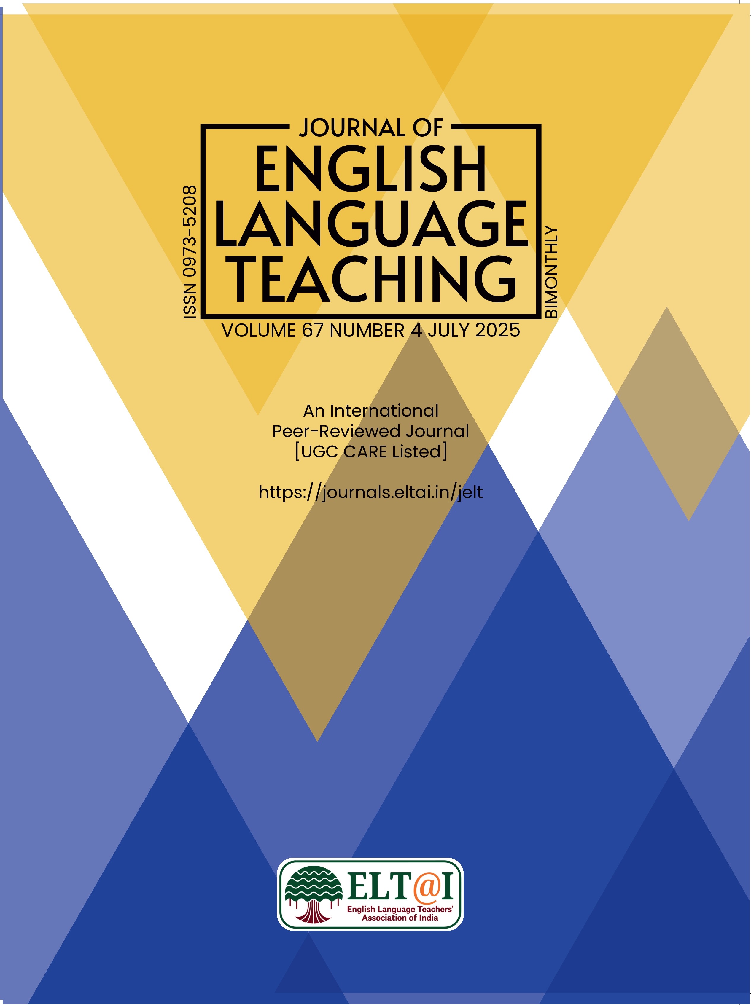 					View Vol. 67 No. 4 (2025): July-August
				